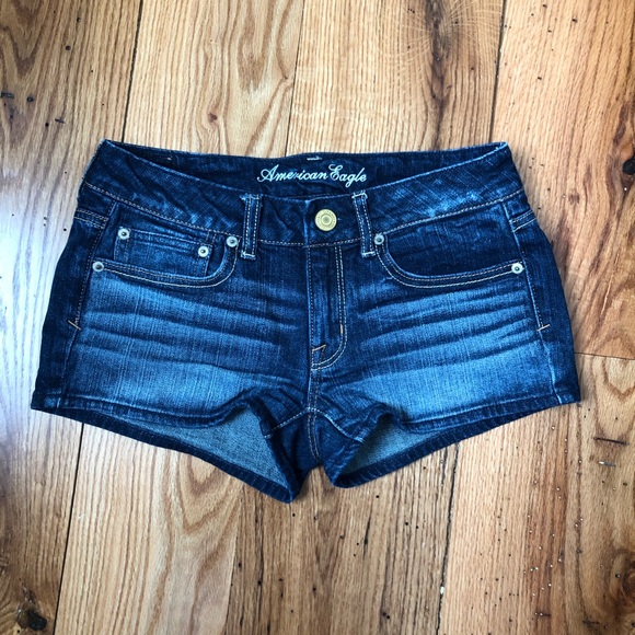 American Eagle Outfitters Pants - AE denim shorts